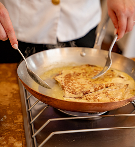 pancakes